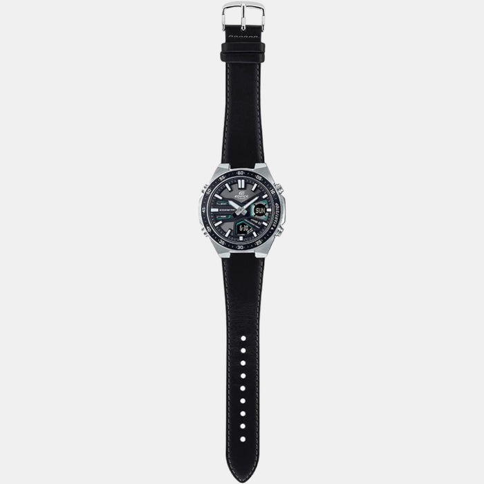 Casio Stainless Steel Black watch
