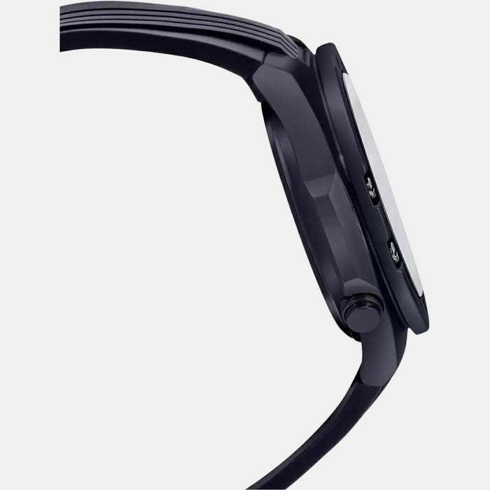 Casio Resin Black watch