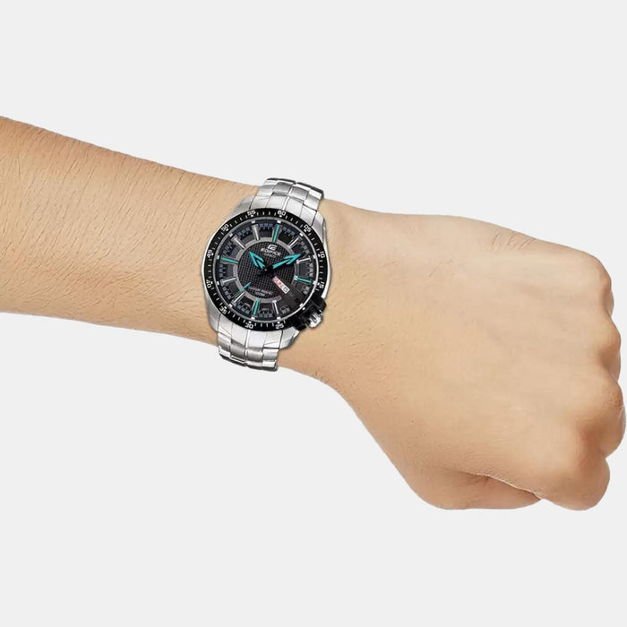 Casio Round Quartz Analog Men watch