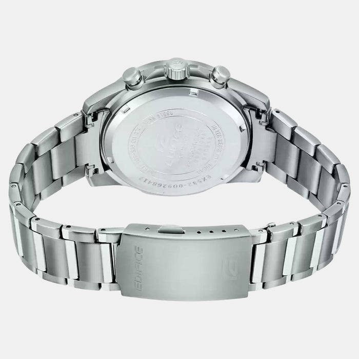 Casio Stainless Steel Black watch