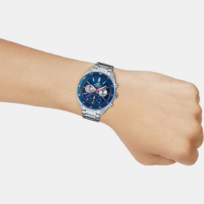 Casio Stainless Steel Round watch