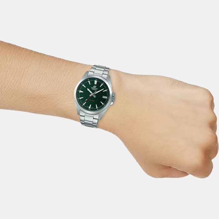 Casio Stainless Steel Green watch