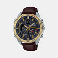 Casio Round Black Analog-Digital watch