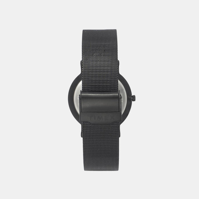 Timex 41 mm Round Quartz watch
