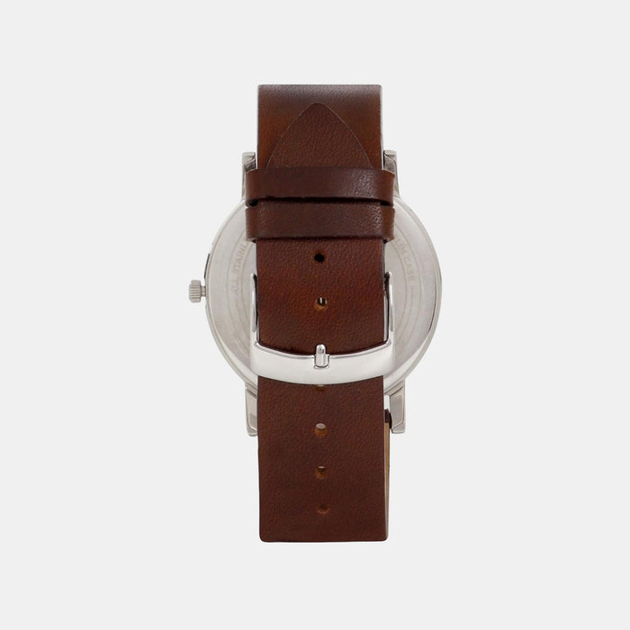 Timex 42 mm Round Quartz watch