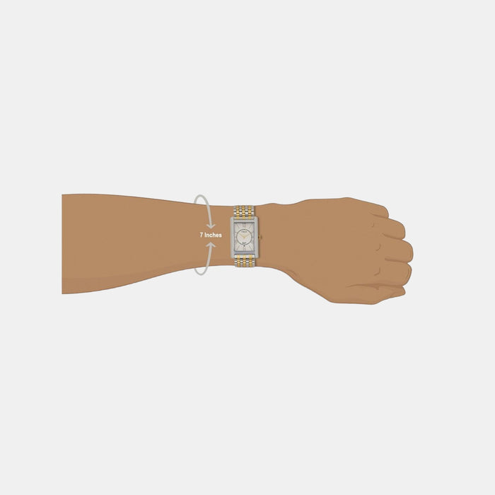 Timex Stainless Steel Silver watch