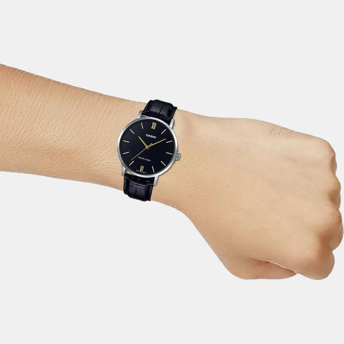 Casio 46 mm Black Quartz watch