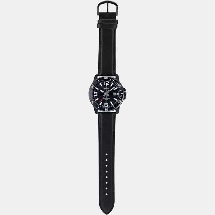 Casio Round Quartz Analog Men watch