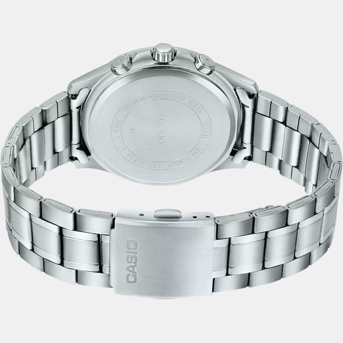 Casio Stainless Steel Black watch
