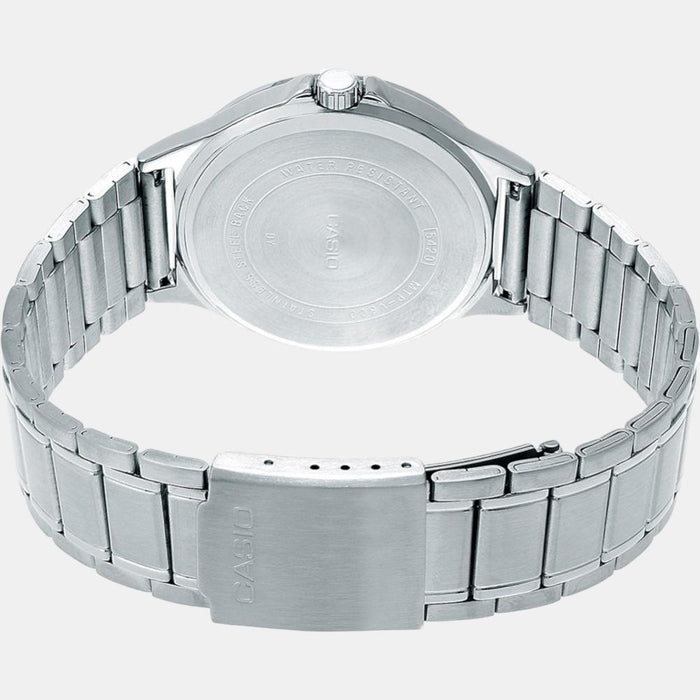 Casio Stainless Steel Black watch