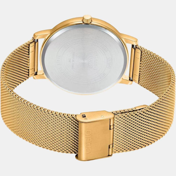Casio Stainless Steel Round watch