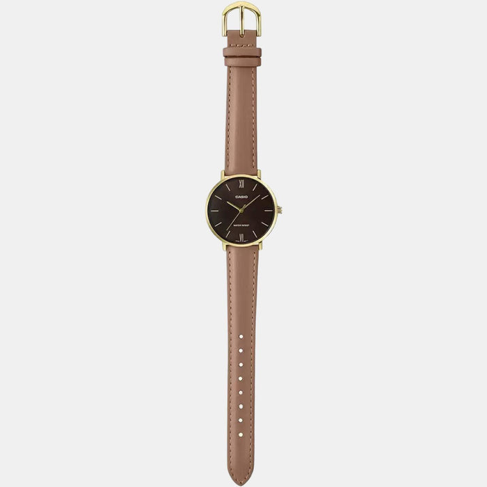 Casio Round Quartz Analog Men watch
