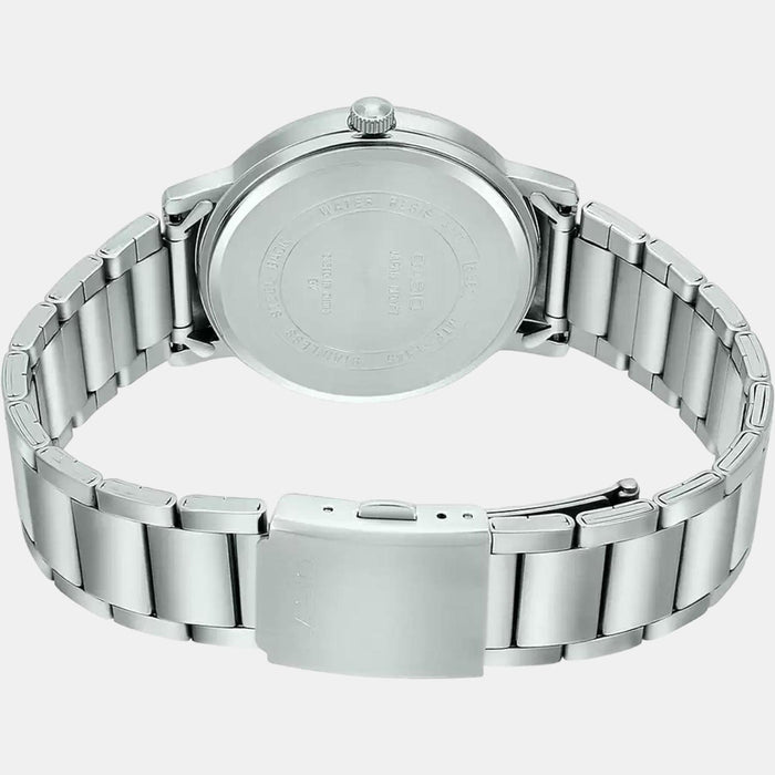 Casio Stainless Steel Round watch