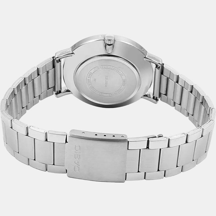 Casio Stainless Steel Silver watch