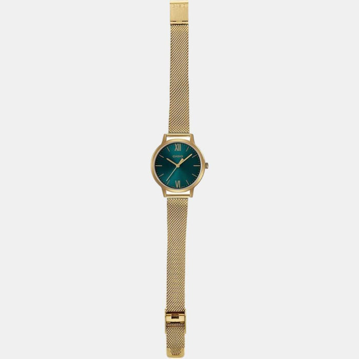 Casio Round Quartz Analog Women watch