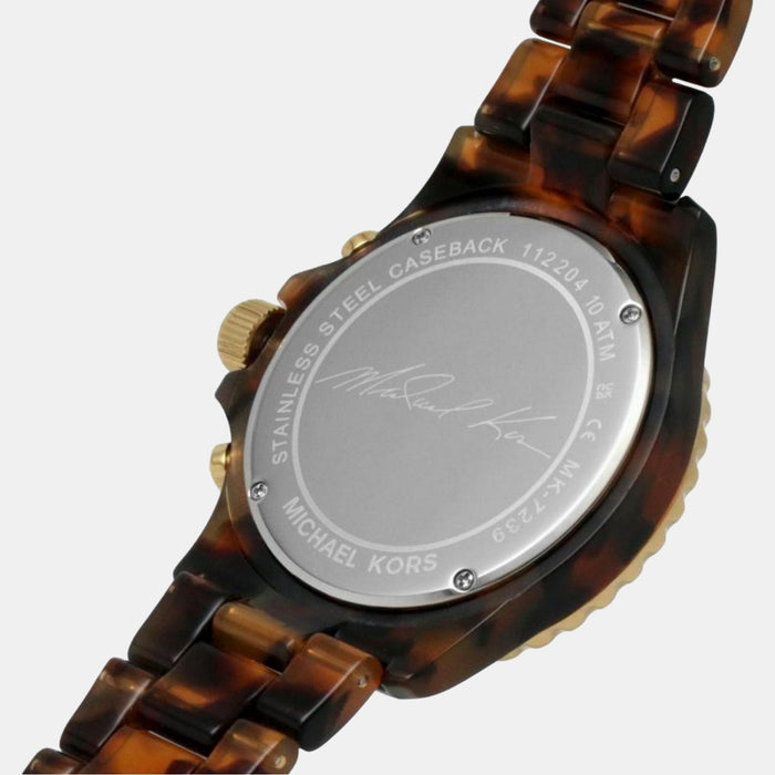 Michael Kors Round Quartz Chronograph Women watch