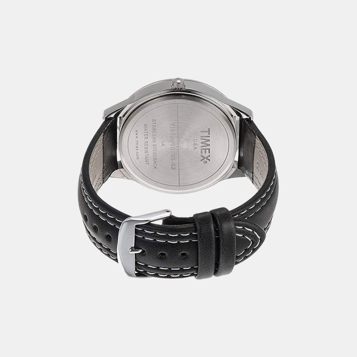 Timex 45 mm Round Quartz watch