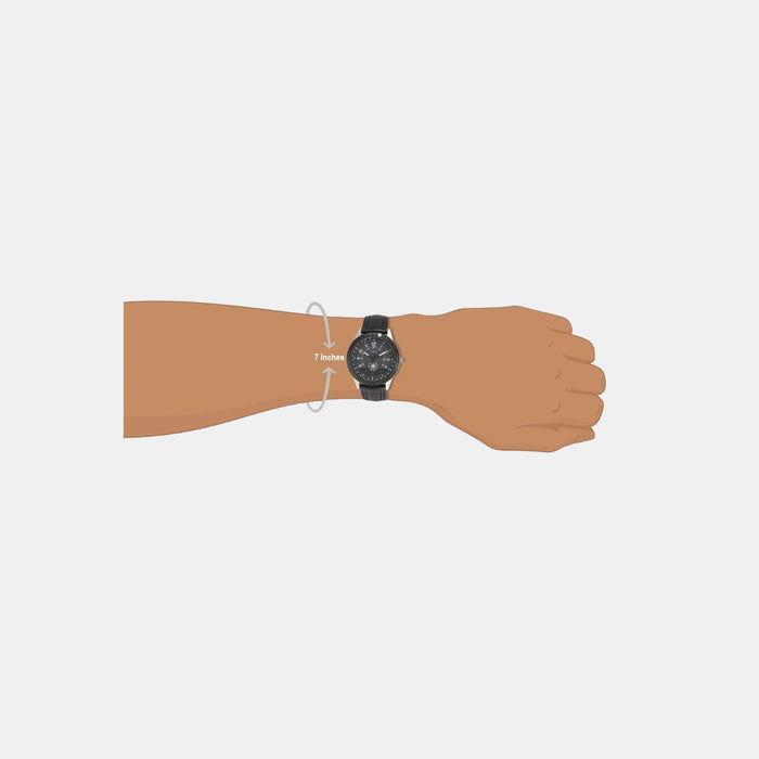 Timex Stainless Steel Round watch