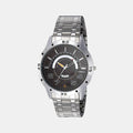 Timex Round Blue Analog watch