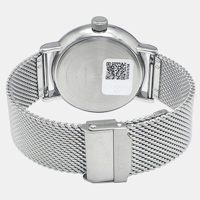 Timex 43 mm Round Quartz watch