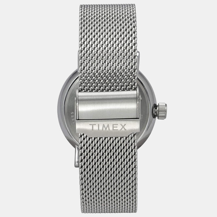 Timex Stainless Steel Green watch