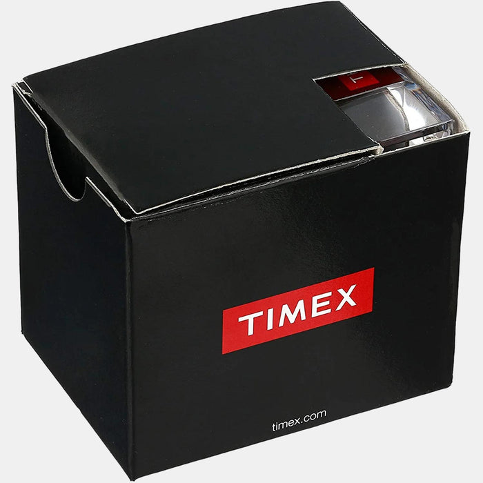 Timex 40 mm Round Quartz watch
