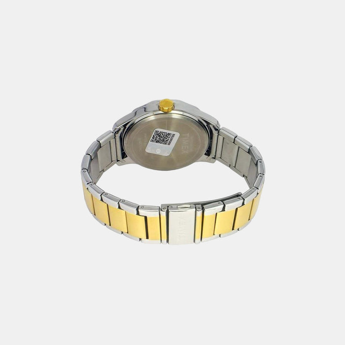 Timex 40 mm Round Quartz watch