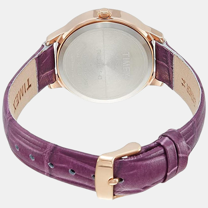 Timex 32 mm Round Quartz watch