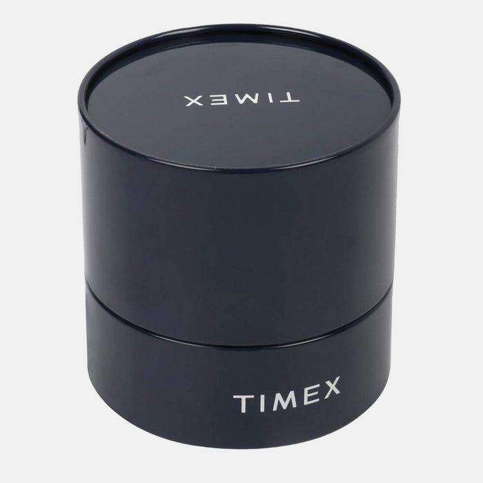 Timex Stainless Steel Round watch