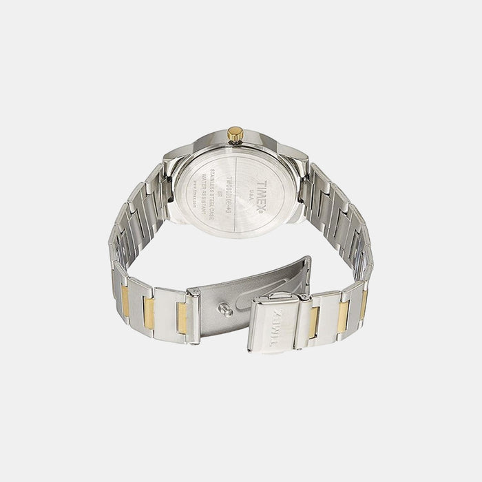 Timex 40 mm Round Quartz watch