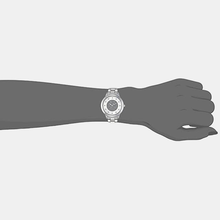 Timex Stainless Steel Round watch