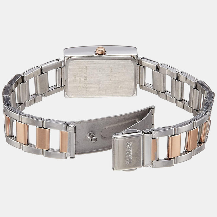Timex 40 mm Rectangular Quartz watch