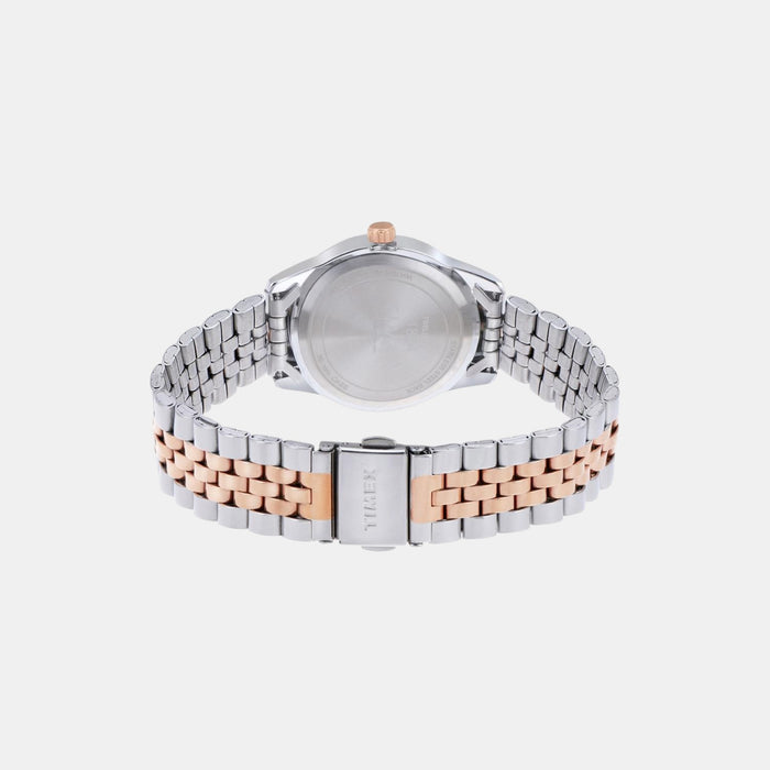 Timex 36 mm Round Quartz watch