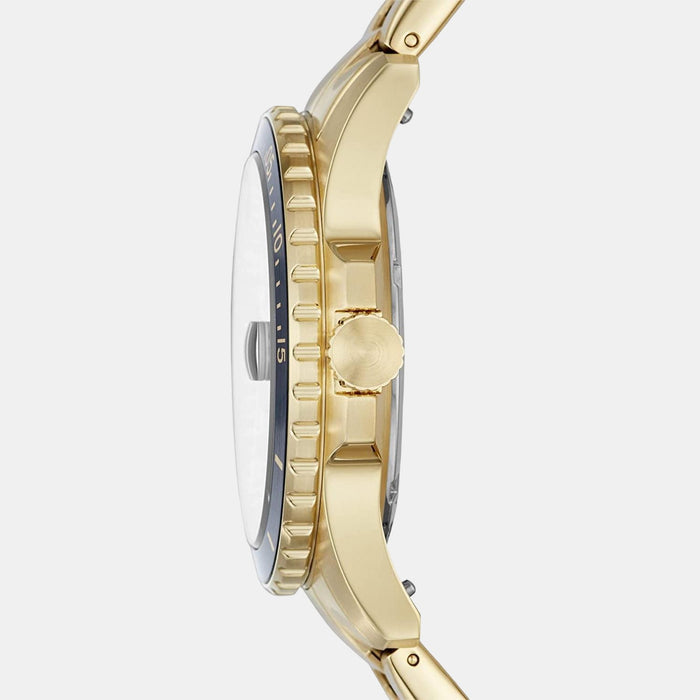 Fossil 42 mm Round Quartz watch