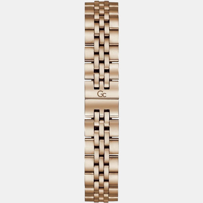 GC Women Round Brown watch