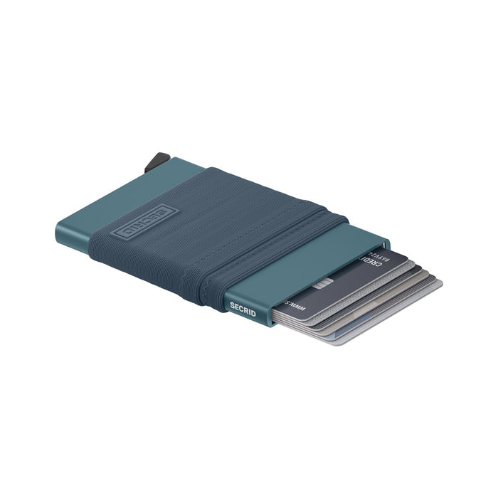 Secrid Flexwallet - Teal | Case Luggage