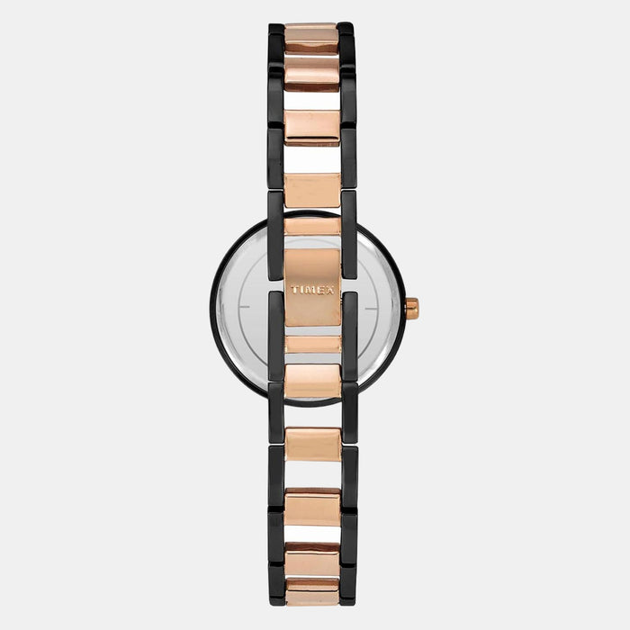 Timex 30 mm Round Quartz watch