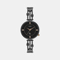 Timex Round Black Analog watch
