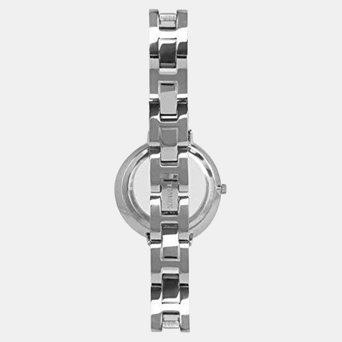 Timex Brass Round watch