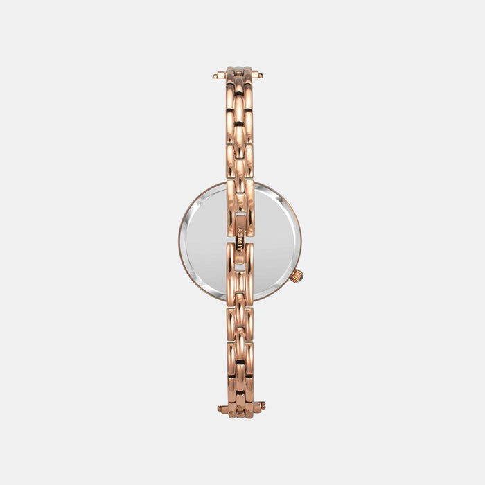 Timex Stainless Steel Round watch