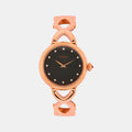 Timex Round Grey Analog watch