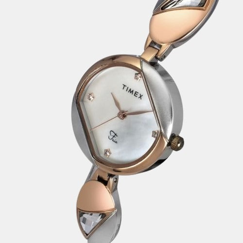 Timex 28 mm Round Quartz watch