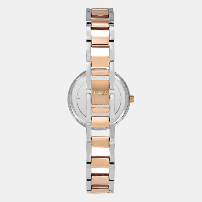 Timex 30 mm Round Quartz watch