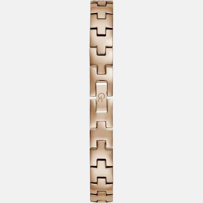 GC Women Round Silver watch