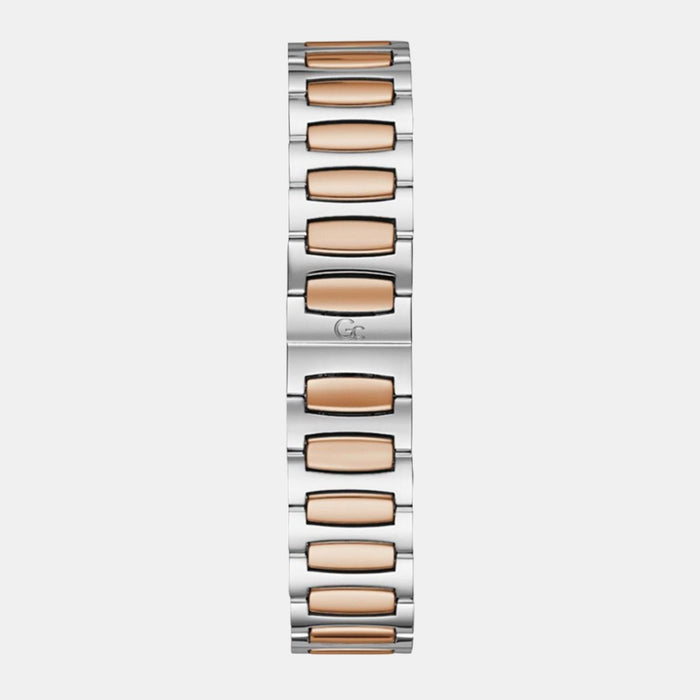 GC Women Round White watch