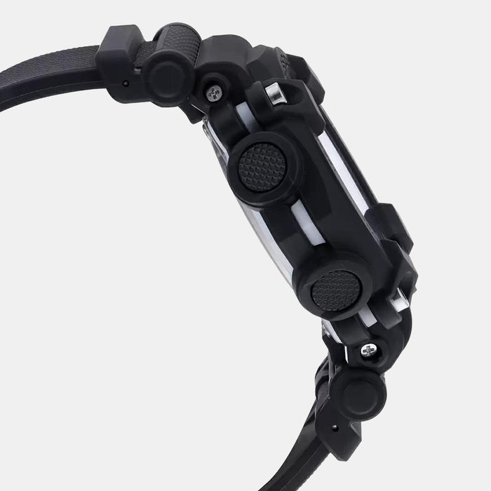 Casio Resin Round watch