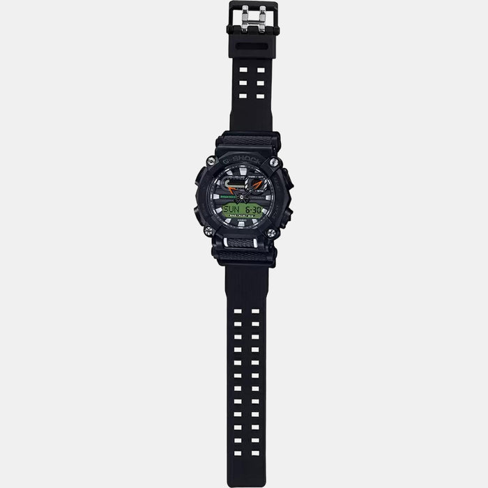 Casio Round Quartz Analog-Digital Men watch