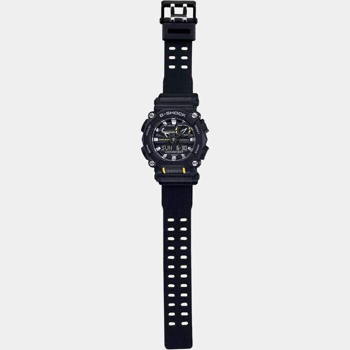 Casio Round Quartz Analog-Digital Men watch