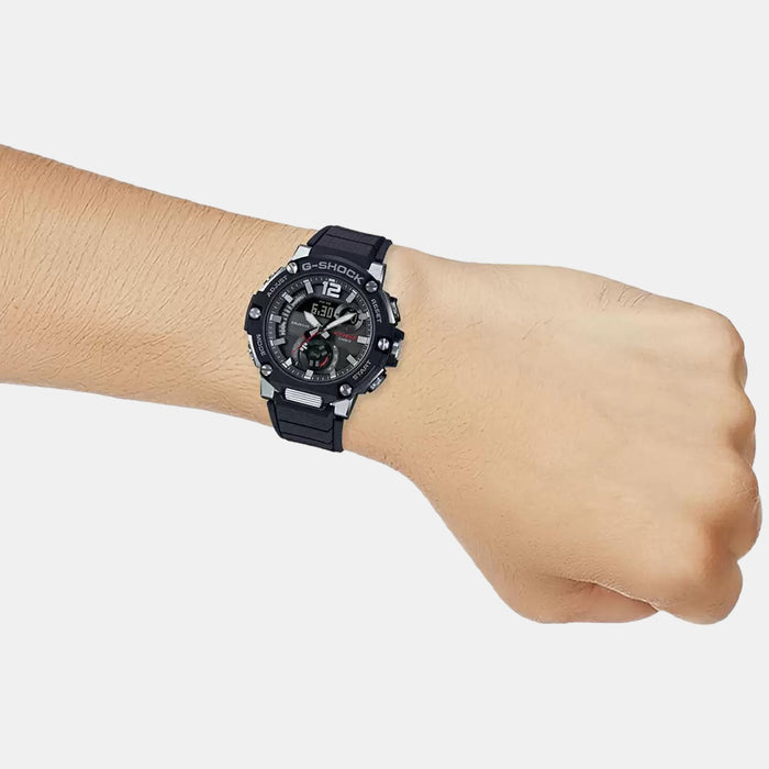Casio 50 mm Black Quartz watch