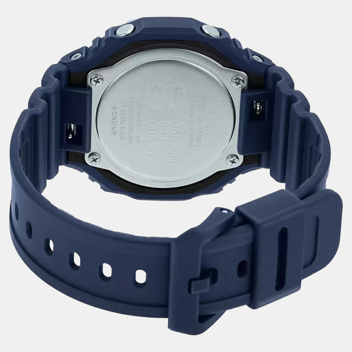 Casio Resin Black watch